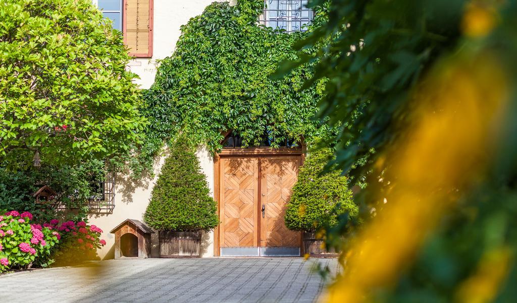Residence Schnatzhof Silandro Exteriér fotografie