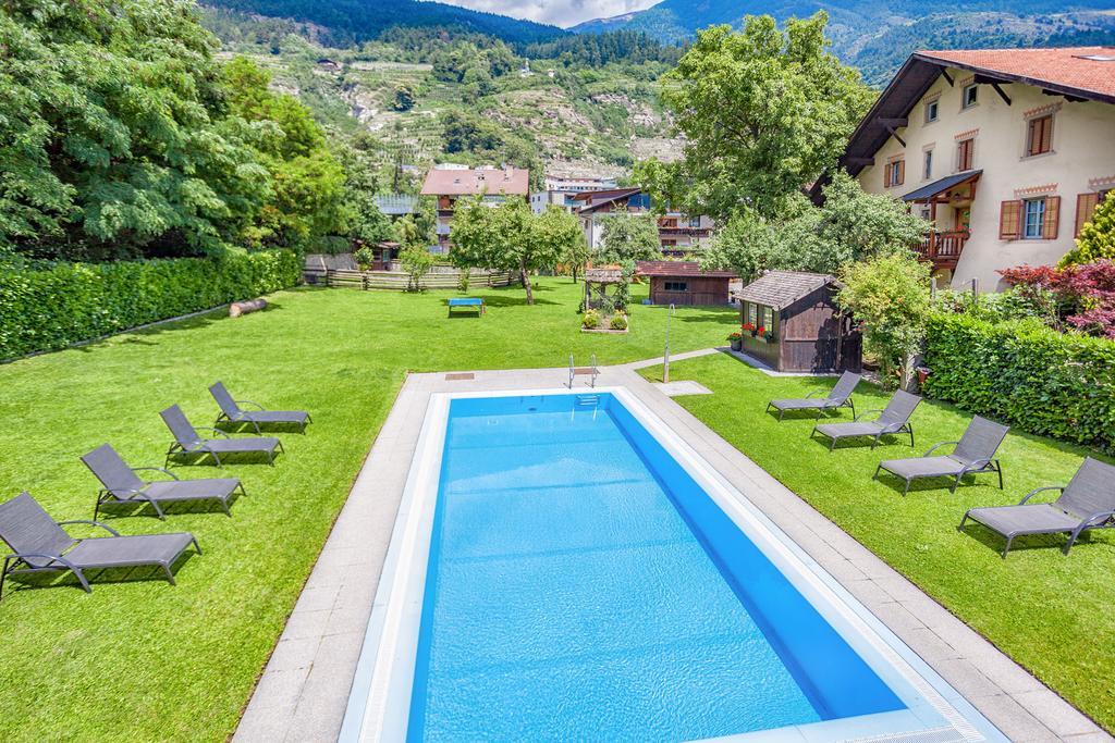 Residence Schnatzhof Silandro Exteriér fotografie