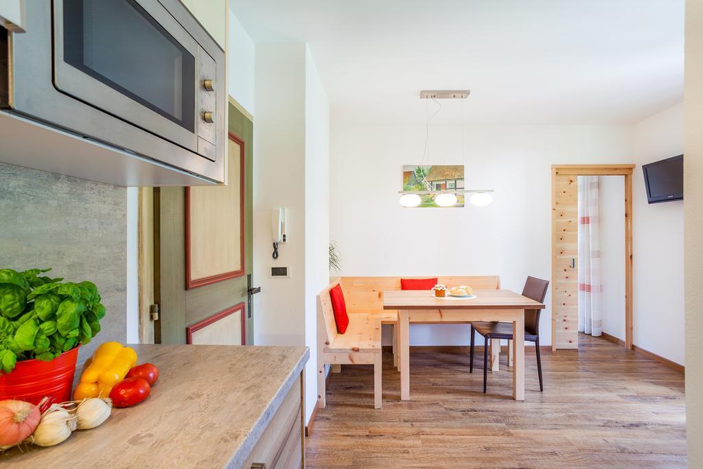 Residence Schnatzhof Silandro Exteriér fotografie