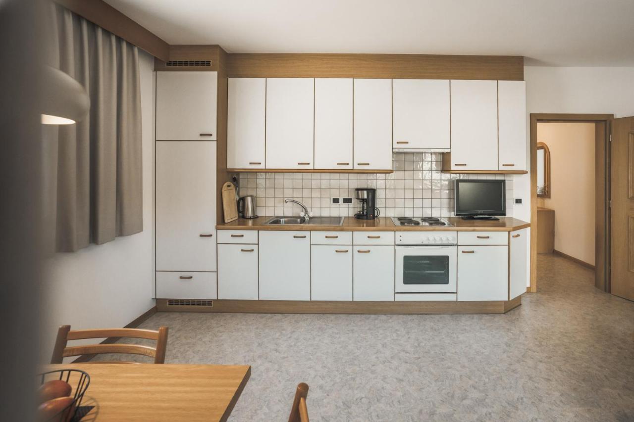 Residence Schnatzhof Silandro Exteriér fotografie