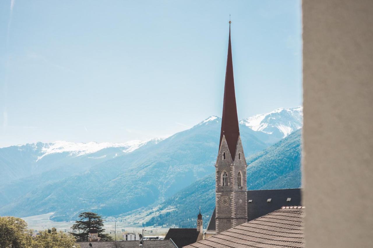 Residence Schnatzhof Silandro Exteriér fotografie