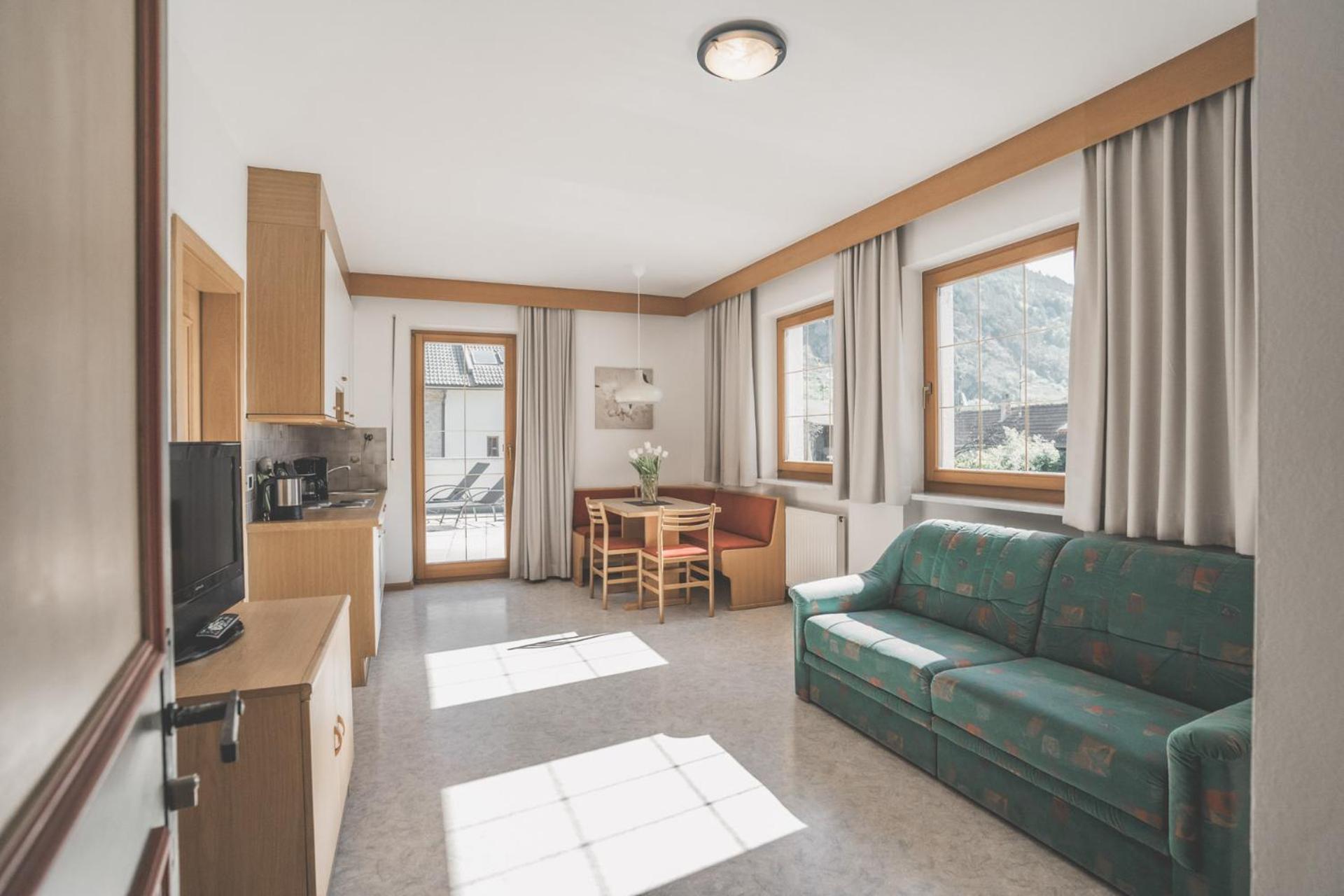 Residence Schnatzhof Silandro Exteriér fotografie