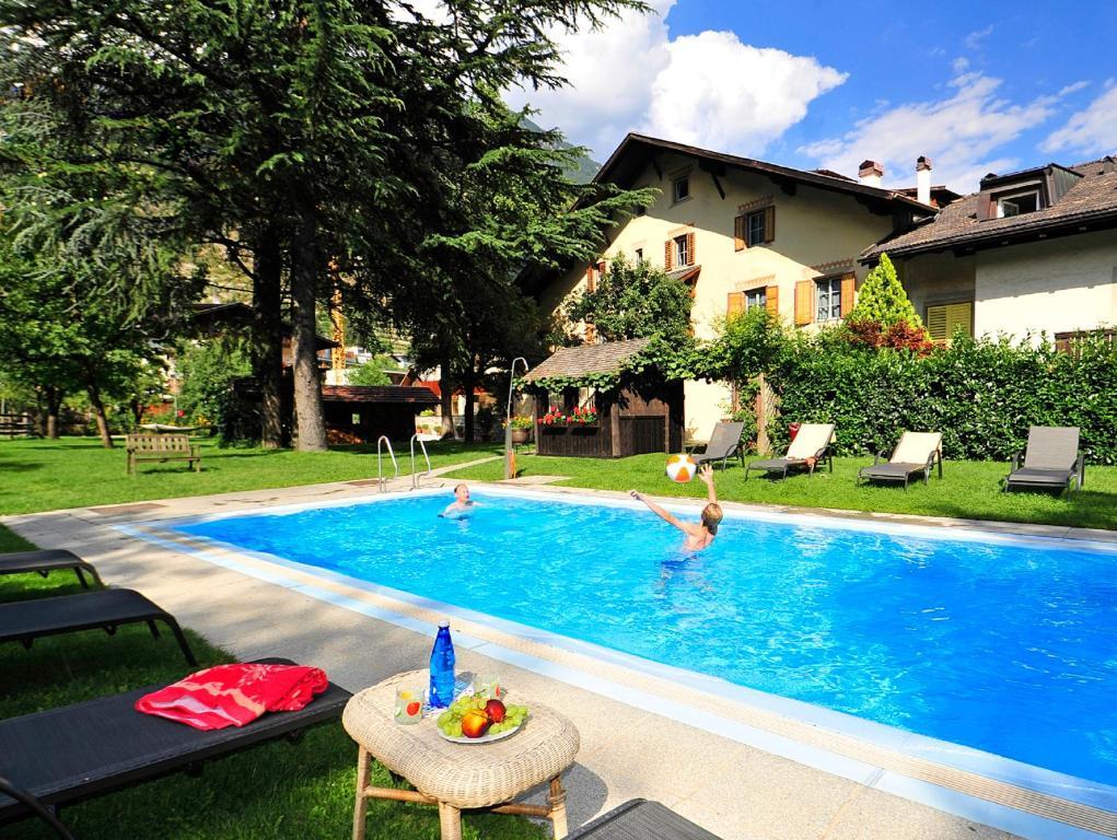 Residence Schnatzhof Silandro Exteriér fotografie