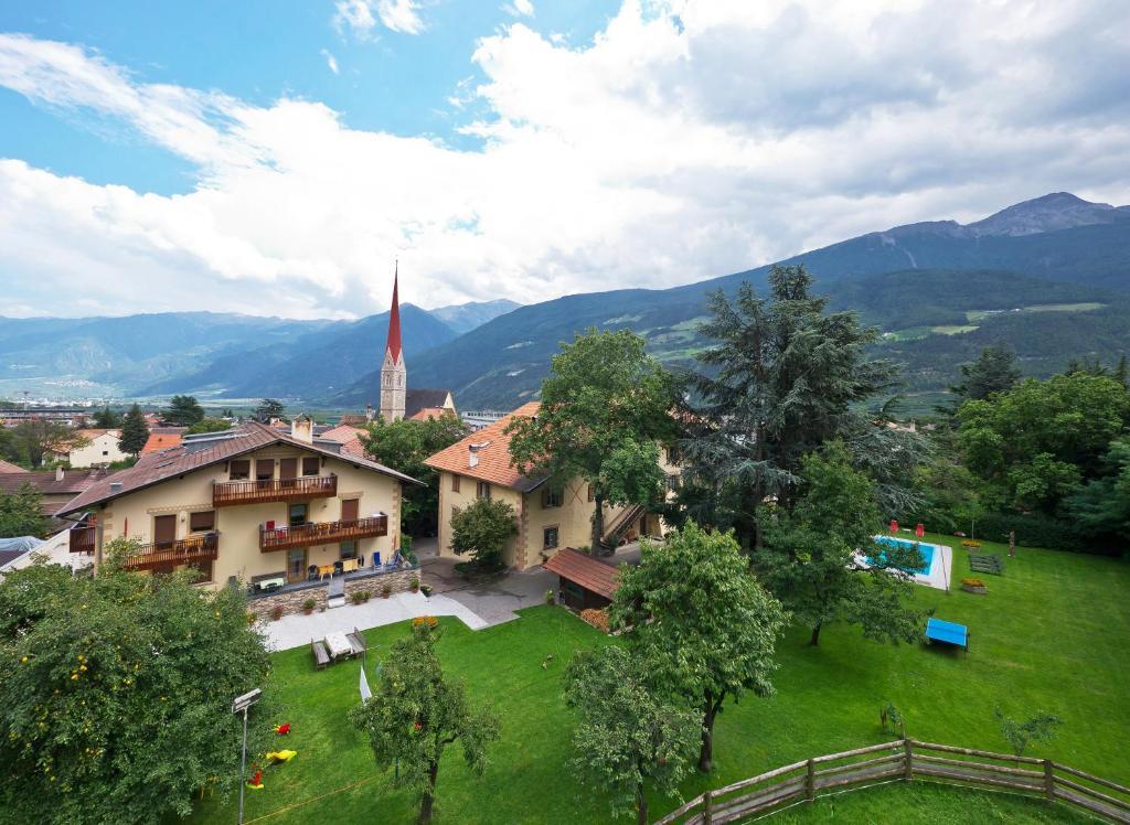 Residence Schnatzhof Silandro Exteriér fotografie